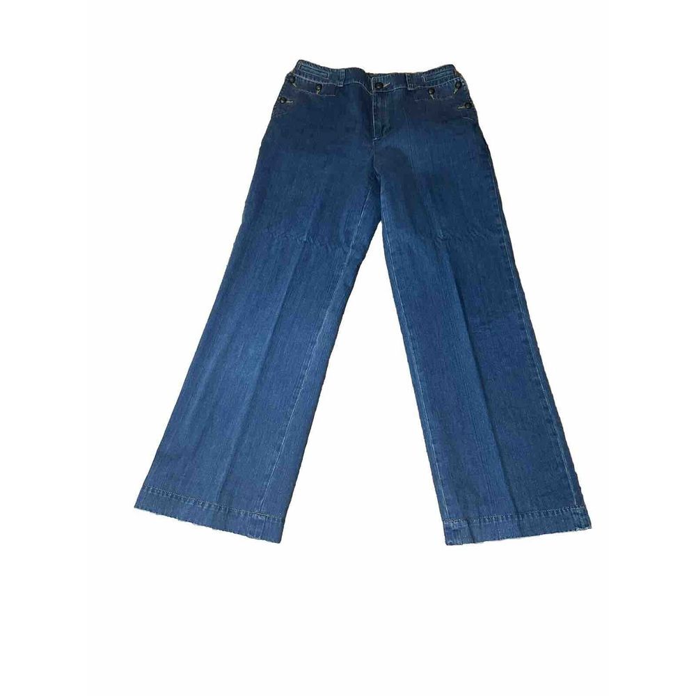 Lauren‎ Jeans Co. Ralph Lauren Jeans Women's Size 6 Dark Wash